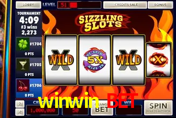 Experiência de Jogos winwin bet